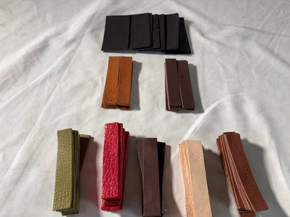 送料無料！　ジビエカットレザーセット　5000円タイプ