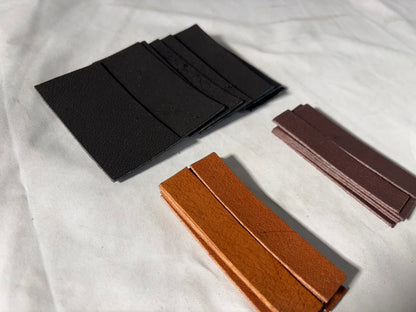 送料無料！　ジビエカットレザーセット　5000円タイプ